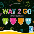 Way 2 Go (NL/EN/FR/DE) - Queen Games