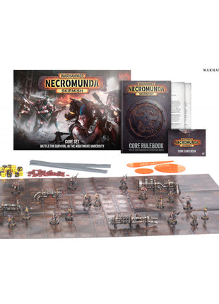 Skirmish Core Set