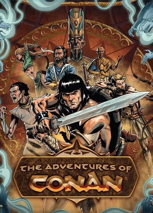 The Adventures of Conan - EN