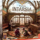 Dit is een foto van het spel Intarsia te koop bij Speldorado Spellenwinkel Delft