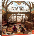 Intarsia – strategisch bordspel – 2 tot 4 spelers