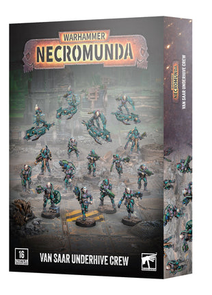 van saar underhive crew
