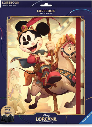 Portfolio Iconic Mickey & Minnie