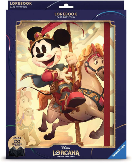 Portfolio Iconic Mickey & Minnie