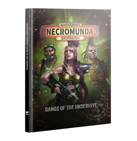 Gangs Of The Underhive