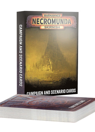campaign and scenario cards