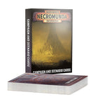 campaign and scenario cards