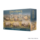 Games Workshop middle-earth sbgrohan stronghold - Middle earth