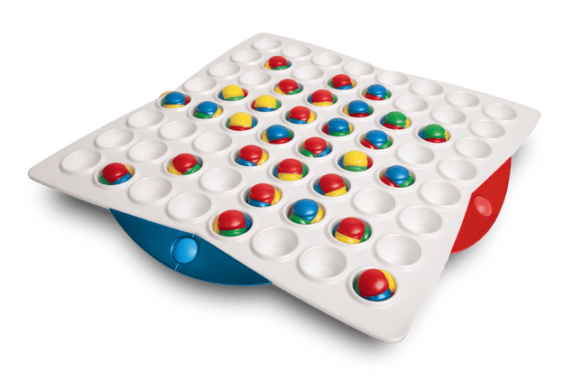 Dit is een foto van het spel Rolit te koop bij Speldorado Spellenwinkel Delft