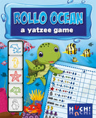 Rollo A Yatzee Game - Ocean – dobbelspel voor kinderen Vanaf 4 jaar