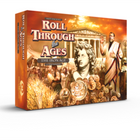 Dit is een foto van het spel Roll through the Ages The Iron Age te koop bij Speldorado Spellenwinkel Delft