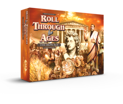 Roll through the Ages: The Iron Age