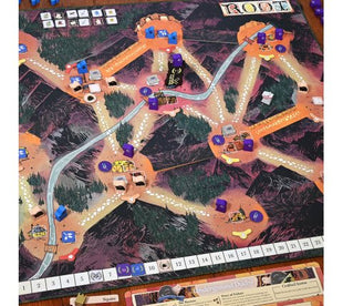 Root The Underworld Expansion