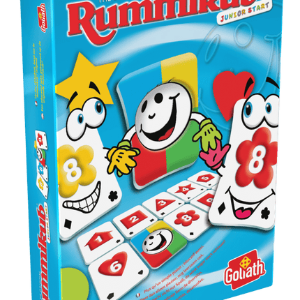 Rummikub The Original Junior Reisspel