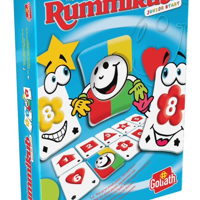 Rummikub The Original Junior Reisspel