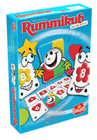 Rummikub The Original Junior Reisspel – gezellig bordspel – 2 tot 4 spelers