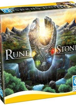 Rune stones – strategisch bordspel – 2 tot 4 spelers
