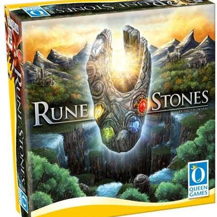 Rune stones