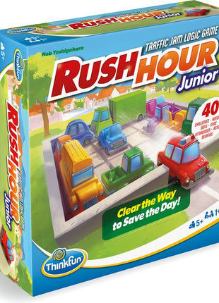 Rush Hour JR. 2024 hersenbreker  - Ravensburger