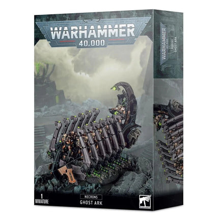 Ghost Ark - Necrons