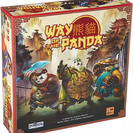 Way of the Panda