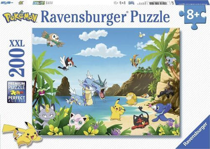 Pokémon 200 Xxl 128402, 128402 van Ravensburger te koop bij Speldorado !