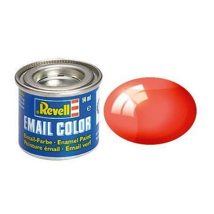 Revell Email Verf 731 Rood doorzichtig, 32731 van Revell te koop bij Speldorado !