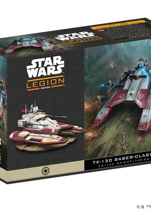 TX-130 Saber-class Repulsor Tank