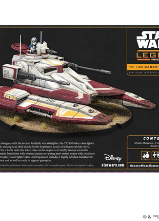 TX-130 Saber Tank