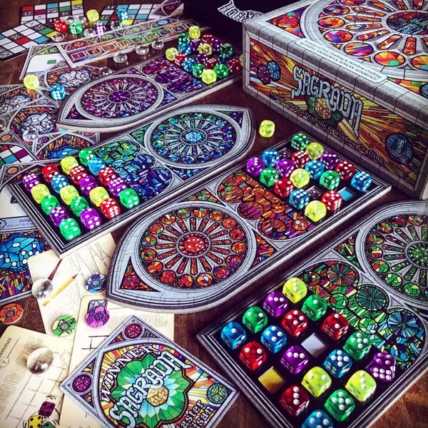 Sagrada - EN