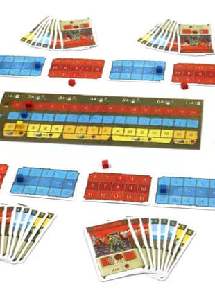 Dit is een foto van het spel Santo Domingo te koop bij Speldorado Spellenwinkel Delft