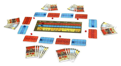 Dit is een foto van het spel Santo Domingo te koop bij Speldorado Spellenwinkel Delft