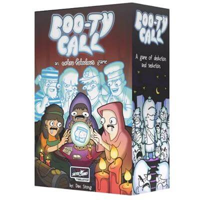 Dit is een foto van het spel Booty Call EN te koop bij Speldorado Spellenwinkel Delft