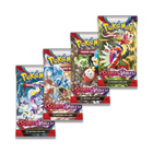 Pokémon TCG Scarlet & Violet  Booster– set Pokemon - Booster