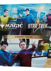 MTG Star Trek Scene Box - Divergent Timeline