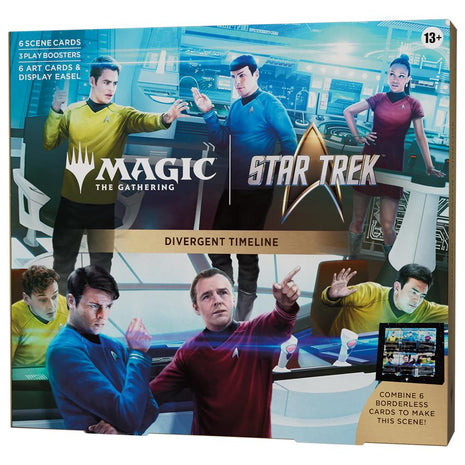 Star Trek Scene Box