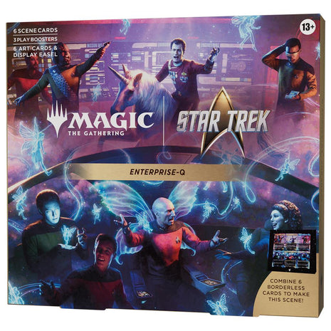 Star Trek Scene Box
