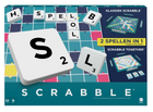Scrabble Original – gezellig bordspel – 2 tot 4 spelers
