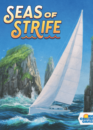 sea of strife