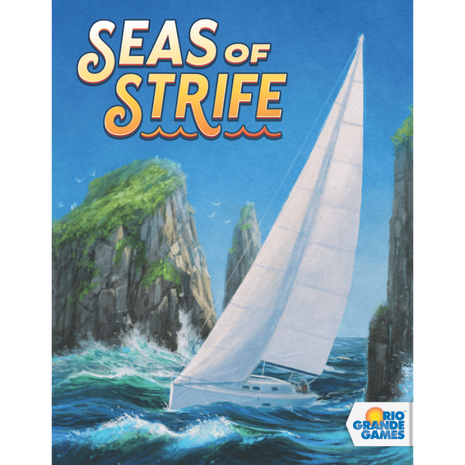 sea of strife
