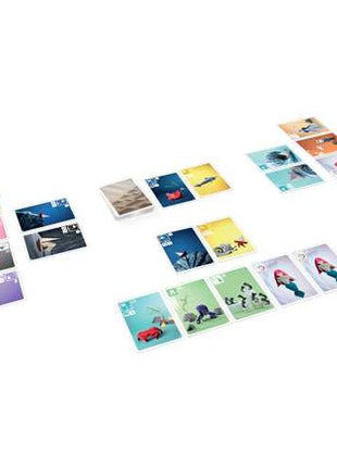 Dit is een foto van het spel Sea salt & Paper te koop bij Speldorado Spellenwinkel Delft