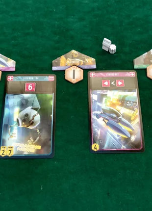 Dit is een foto van het spel Sentient te koop bij Speldorado Spellenwinkel Delft