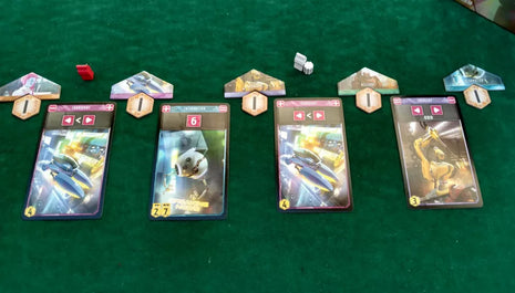 Dit is een foto van het spel Sentient te koop bij Speldorado Spellenwinkel Delft