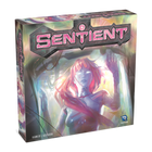 Sentient – gezellig bordspel – 1 tot 4 spelers