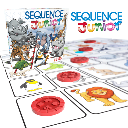 Sequence Junior, GOL-919214.006 van Boosterbox te koop bij Speldorado !