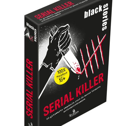 Serial Killer - black stories