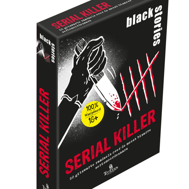 Serial Killer - black stories