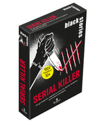 Serial Killer - black stories – party kaartspel – 2 tot 4 spelers