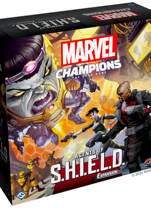 Sinister Motives Exp"- "Marvel Champions - LCG" - Living Card Game uitbreiding