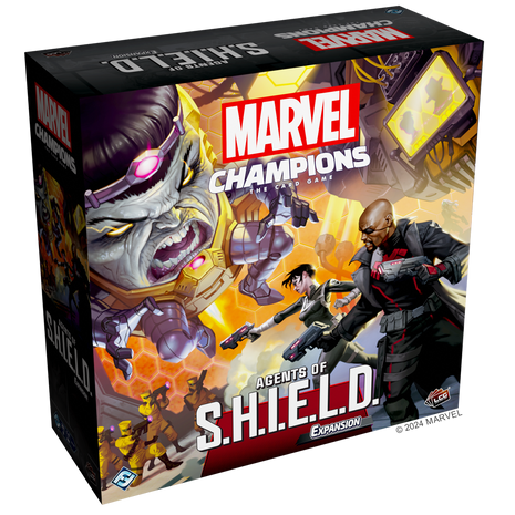 Sinister Motives Exp"- "Marvel Champions - LCG" - Living Card Game uitbreiding